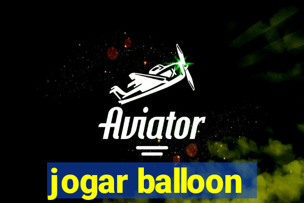 jogar balloon