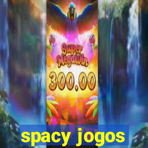 spacy jogos