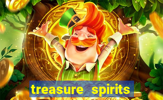 treasure spirits dragon slot free play