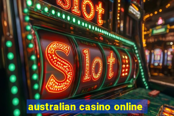 australian casino online