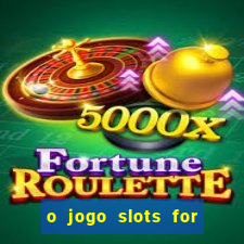 o jogo slots for bingo paga mesmo