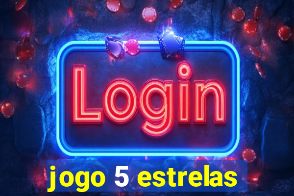 jogo 5 estrelas