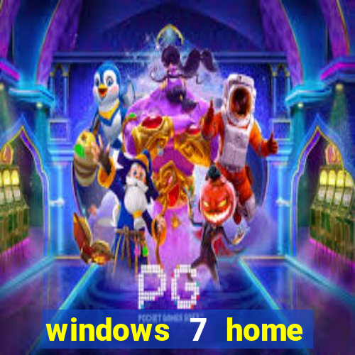 windows 7 home premium iso