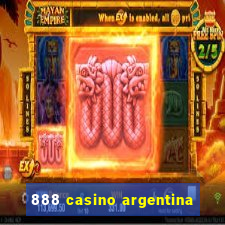 888 casino argentina