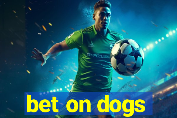 bet on dogs