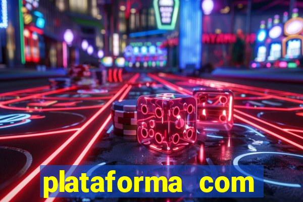 plataforma com jogos da pg