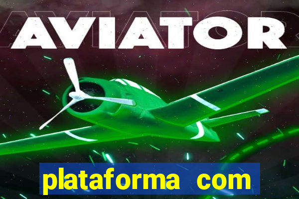 plataforma com jogos da pg