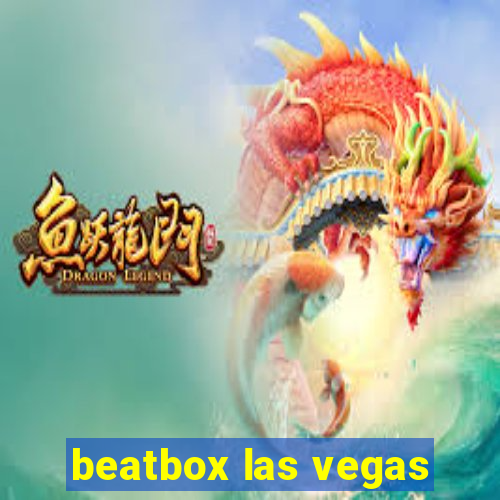 beatbox las vegas