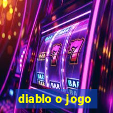 diablo o jogo