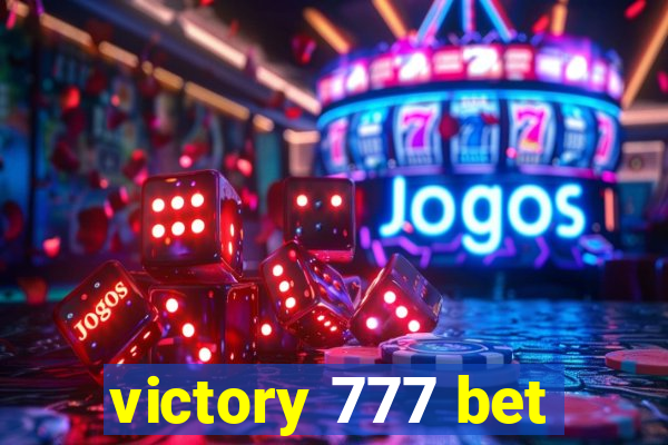 victory 777 bet