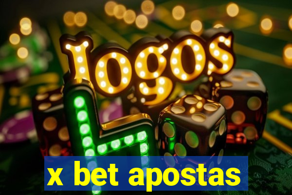 x bet apostas