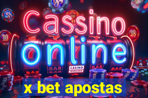 x bet apostas