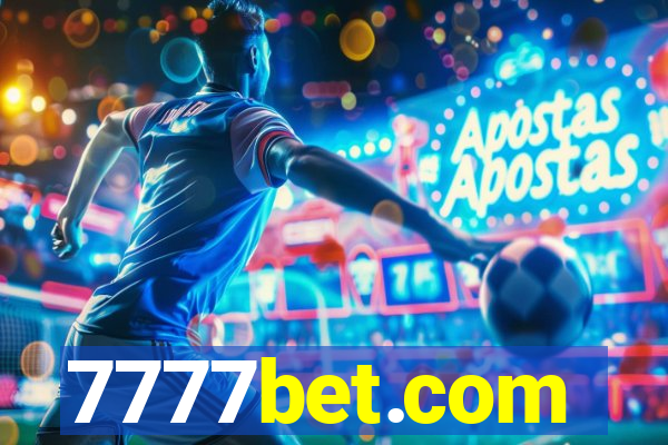 7777bet.com