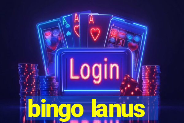 bingo lanus