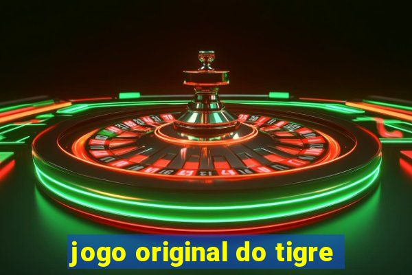 jogo original do tigre