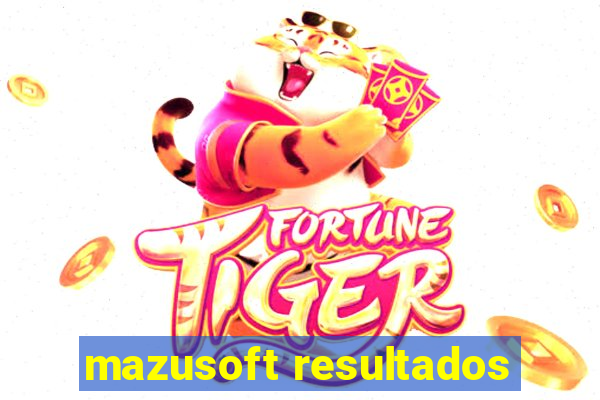 mazusoft resultados