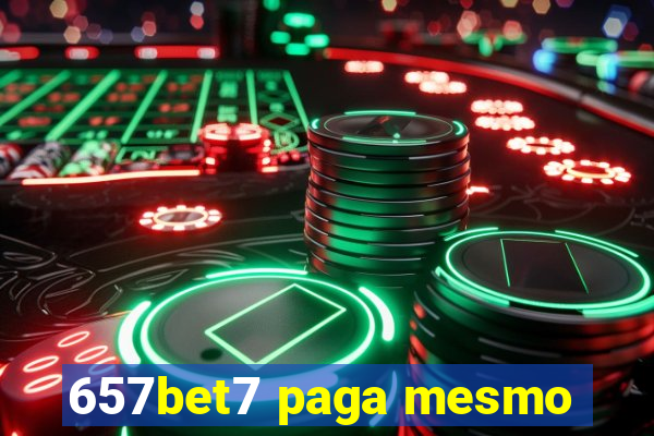 657bet7 paga mesmo