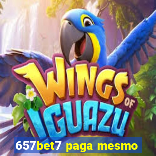 657bet7 paga mesmo