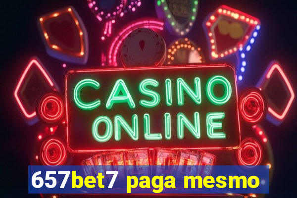 657bet7 paga mesmo