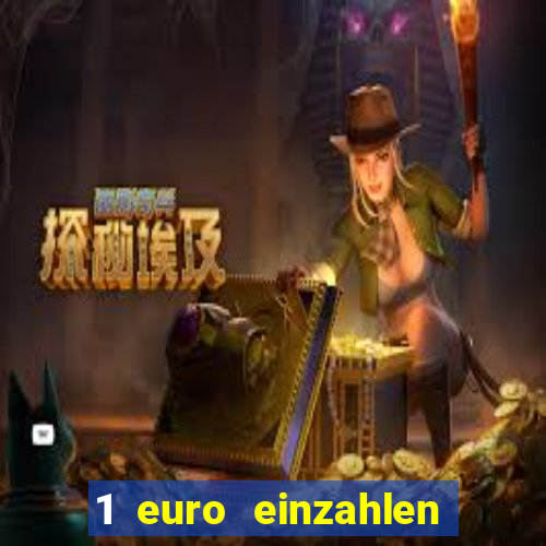 1 euro einzahlen mit 20 spielen casino