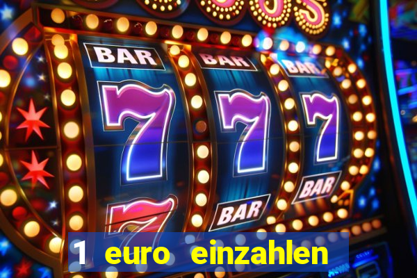 1 euro einzahlen mit 20 spielen casino