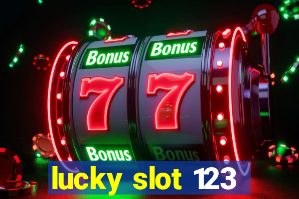 lucky slot 123