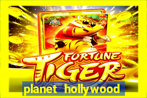 planet hollywood resort & casino booking