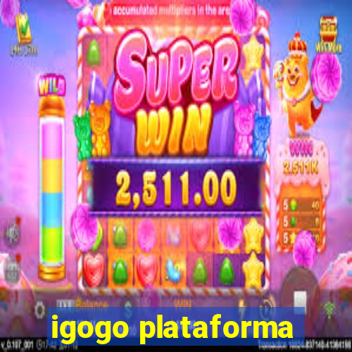 igogo plataforma