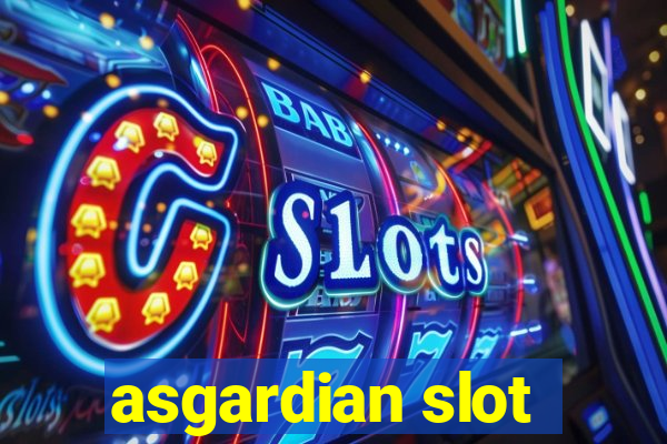 asgardian slot