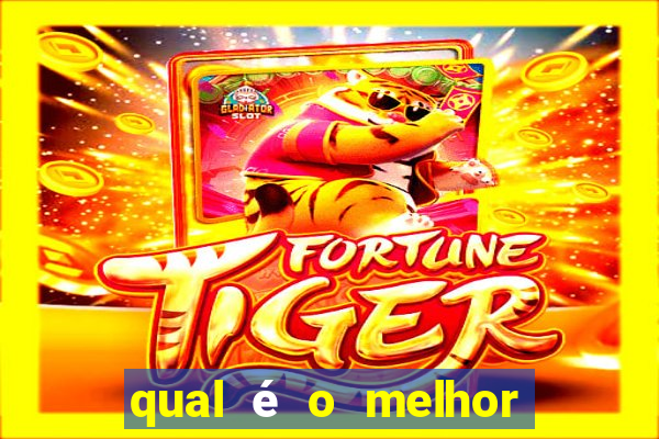 qual é o melhor jogo online