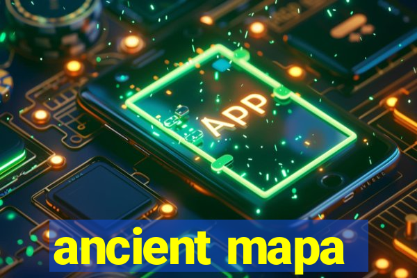 ancient mapa