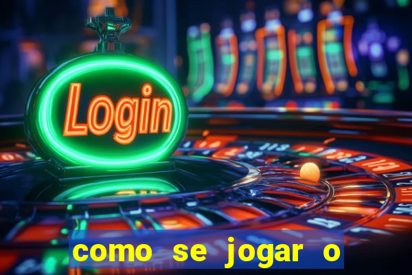 como se jogar o jogo do bingo