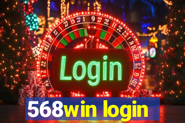 568win login