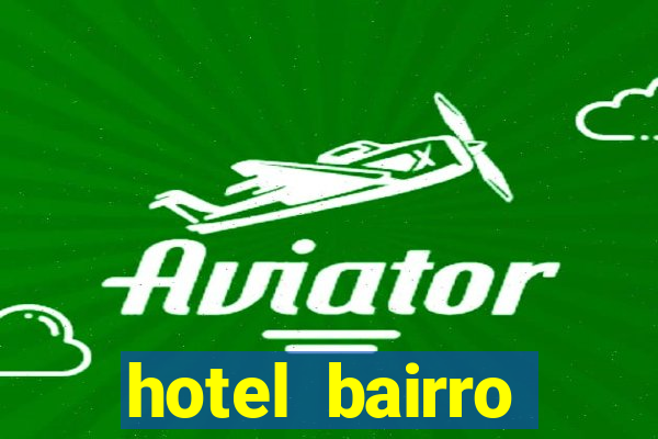 hotel bairro partenon porto alegre