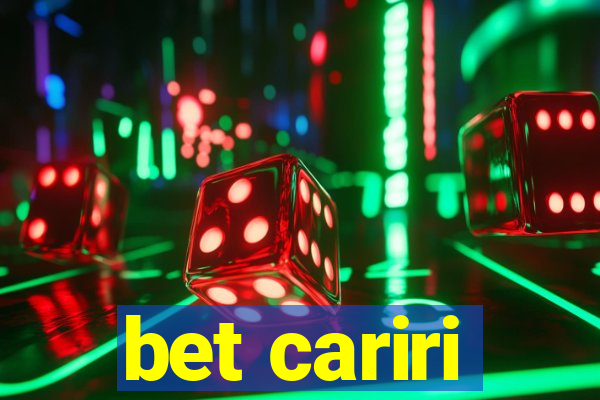 bet cariri