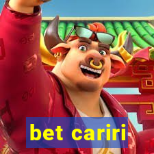 bet cariri