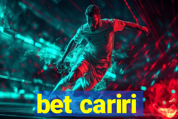 bet cariri