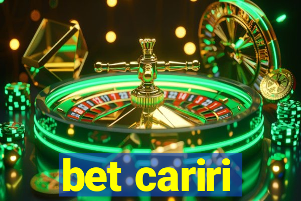 bet cariri