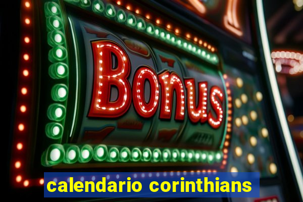 calendario corinthians