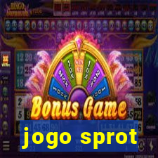 jogo sprot