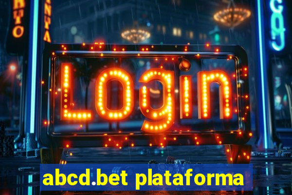 abcd.bet plataforma