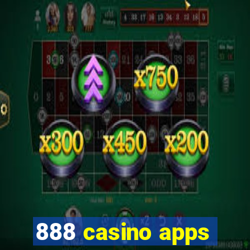 888 casino apps