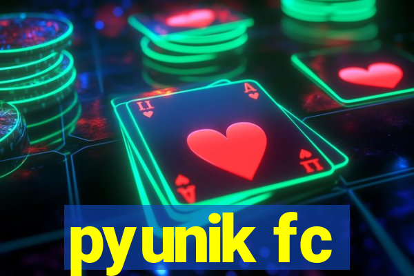 pyunik fc