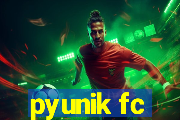 pyunik fc