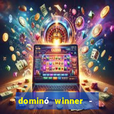 dominó winner - jogo clássico