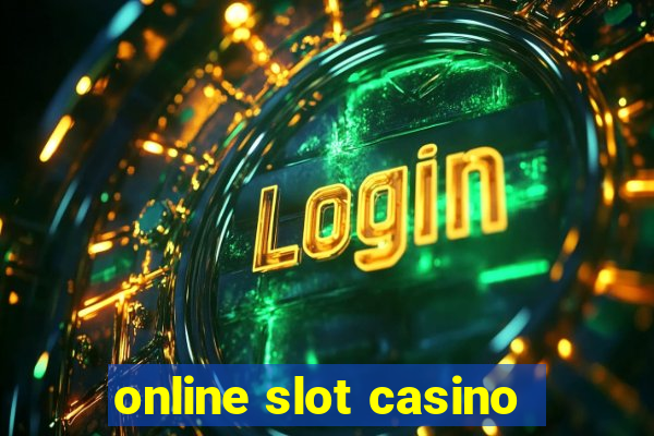 online slot casino