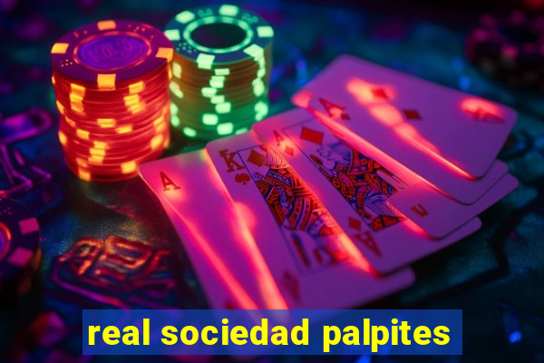 real sociedad palpites