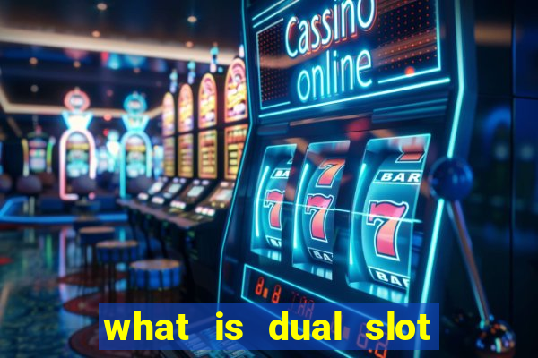 what is dual slot graphics card