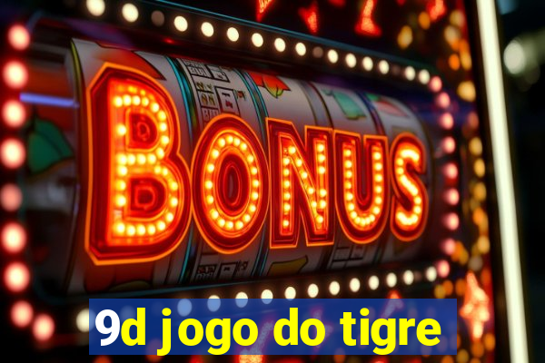 9d jogo do tigre