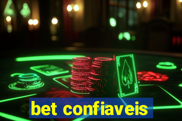 bet confiaveis